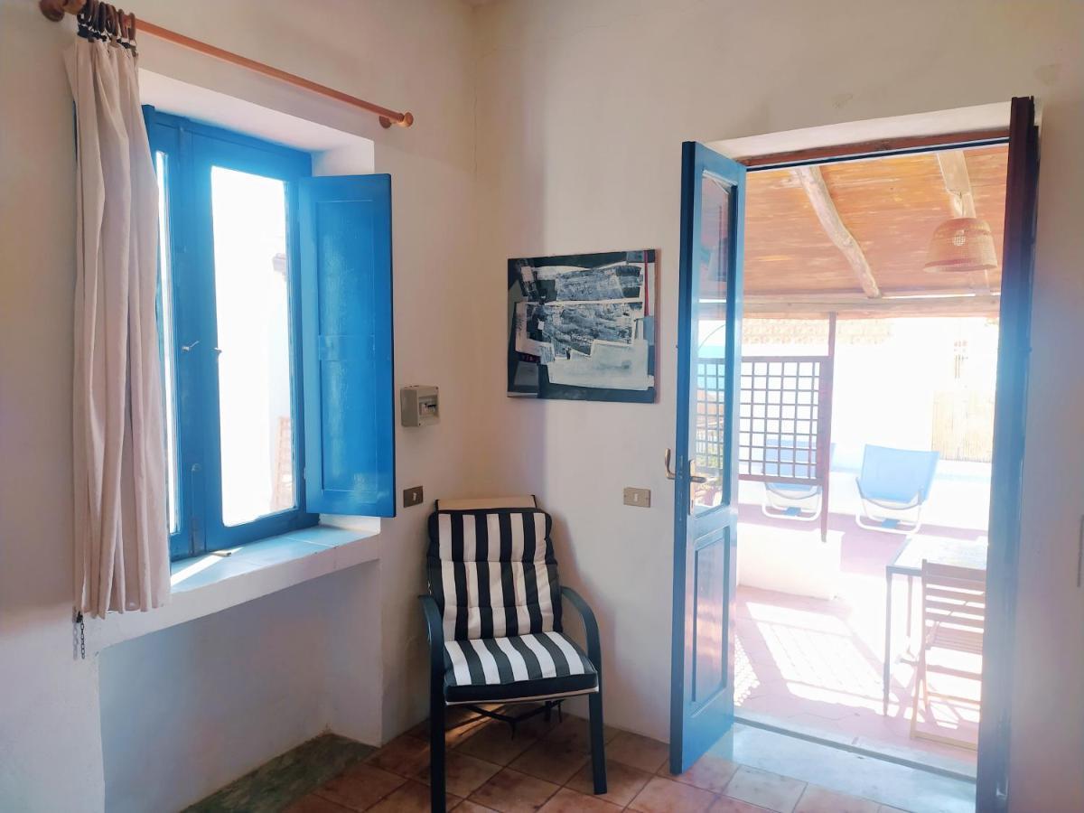 Il Villaggio Eoliano Santa Marina Salina Buitenkant foto