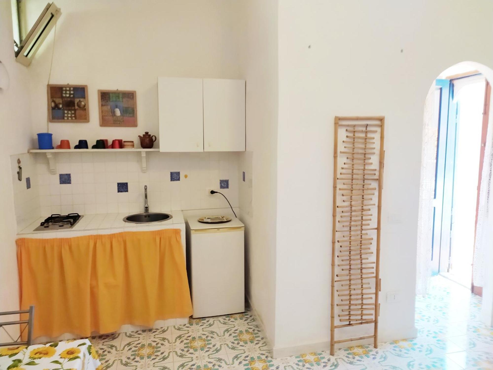 Il Villaggio Eoliano Santa Marina Salina Kamer foto